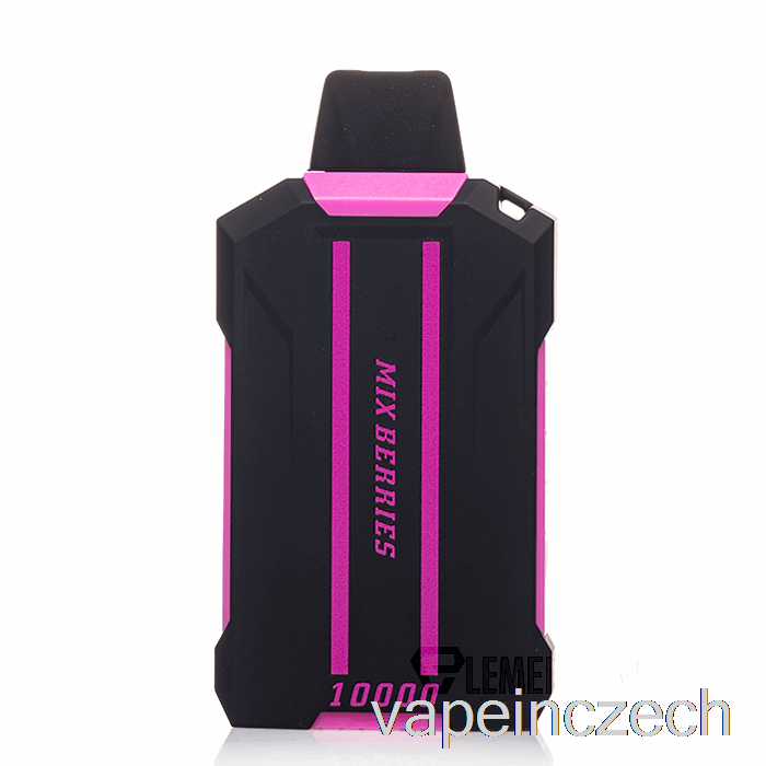 Luxusní Xtron 10000 Jednorázové Mix Berries Vape Pero